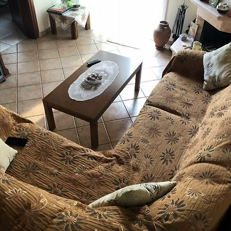 Appartement Anna Georgiou à Skala Sotiros Extérieur photo