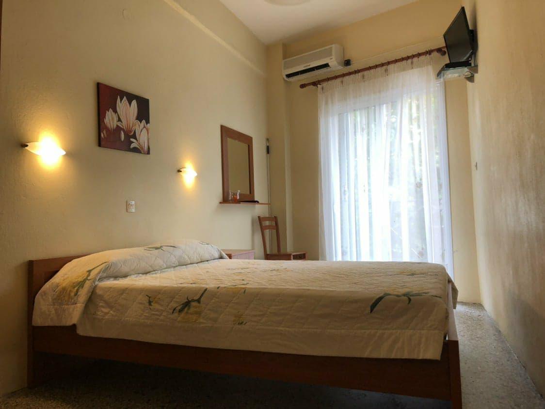 Appartement Anna Georgiou à Skala Sotiros Extérieur photo