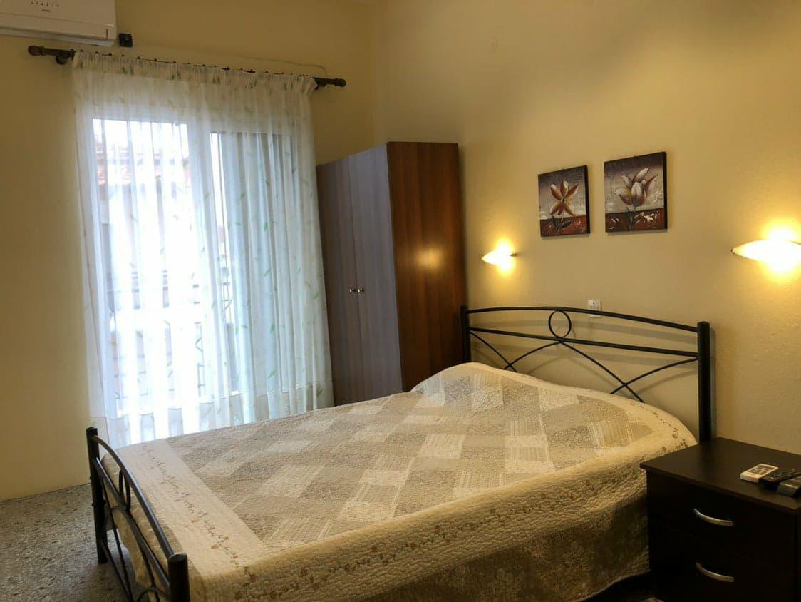 Appartement Anna Georgiou à Skala Sotiros Extérieur photo