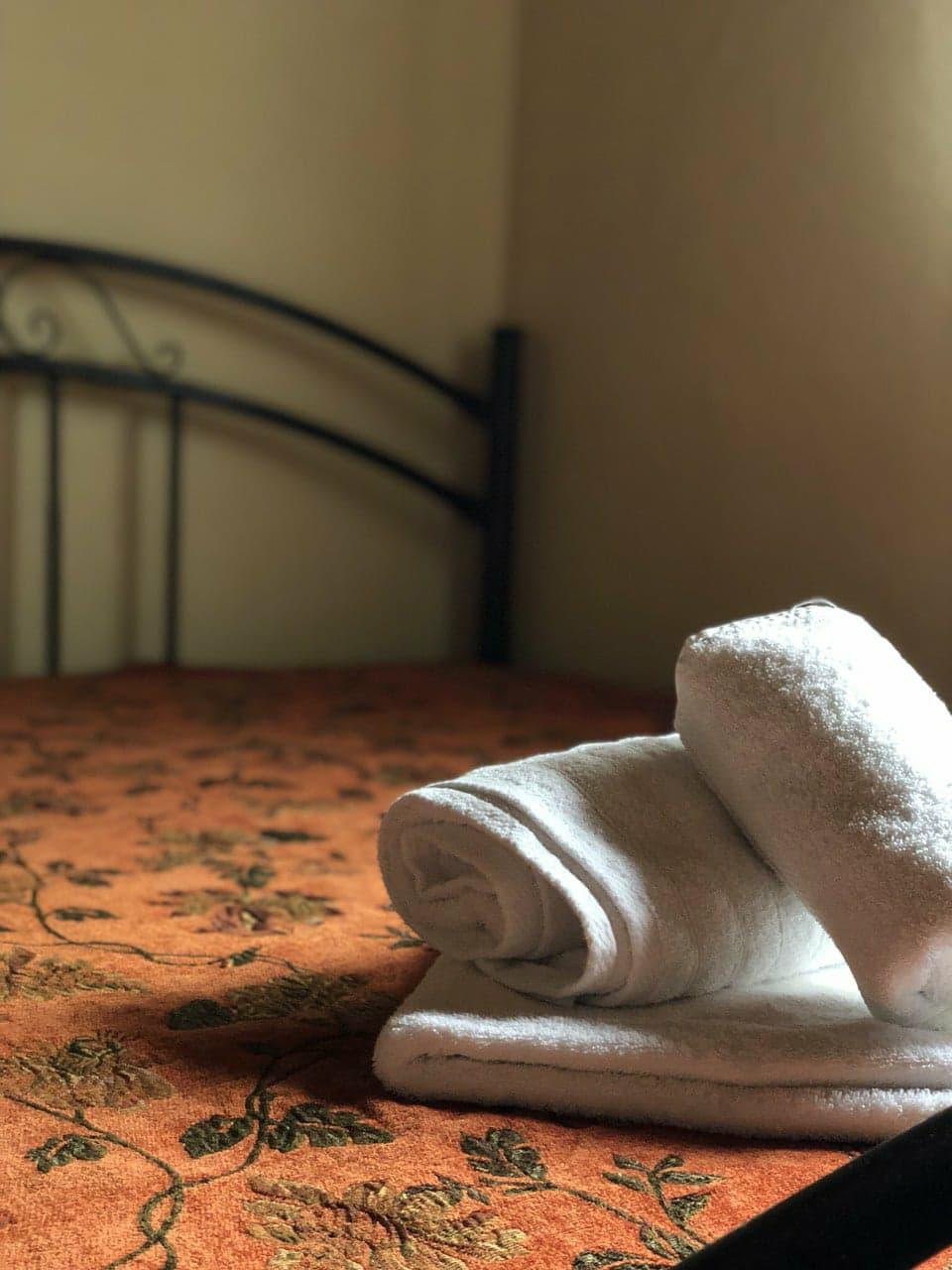 Appartement Anna Georgiou à Skala Sotiros Extérieur photo