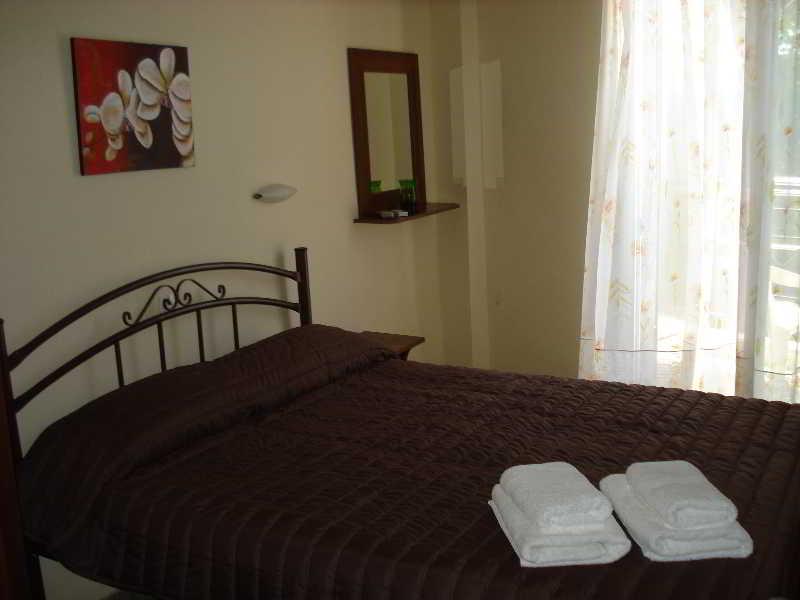 Appartement Anna Georgiou à Skala Sotiros Extérieur photo