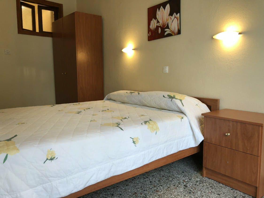 Appartement Anna Georgiou à Skala Sotiros Extérieur photo