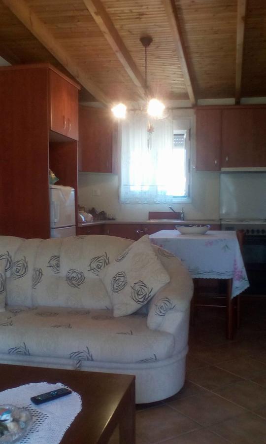 Appartement Anna Georgiou à Skala Sotiros Extérieur photo