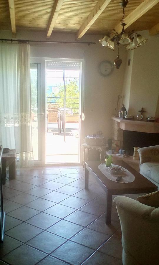 Appartement Anna Georgiou à Skala Sotiros Extérieur photo