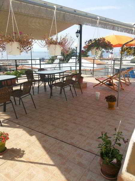 Appartement Anna Georgiou à Skala Sotiros Extérieur photo